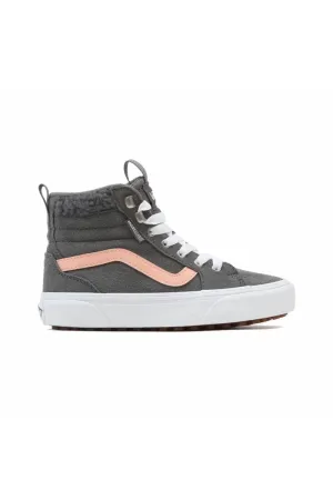 Trainers Vans Filmore High Top Grey Sneaker