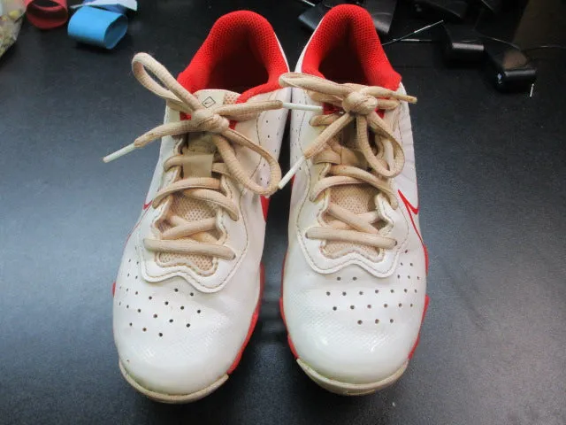 Used Nike Diamond Cleats Size 2.5