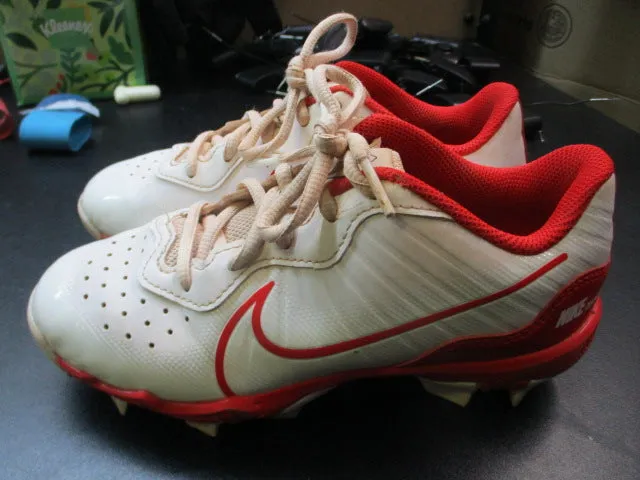 Used Nike Diamond Cleats Size 2.5