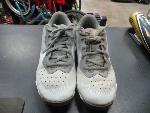 Used Nike Diamond Fastflex Size Youth 4 Baseball Cleats