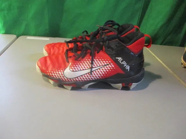 Used Nike FastFlex Size Youth 3 Cleats