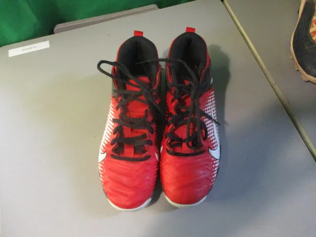 Used Nike FastFlex Size Youth 3 Cleats