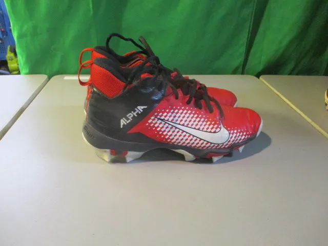 Used Nike FastFlex Size Youth 3 Cleats