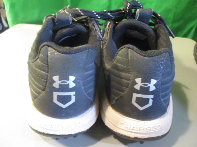 Used Under Armour Yard Turf Baseball Cleats Size 4