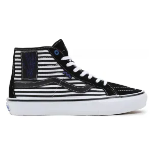 Vans Skate Sk8-Hi Decon Breana Geering Black/White