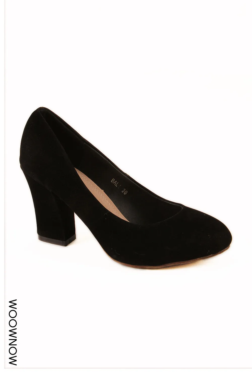 Velma Classic Court Shoes