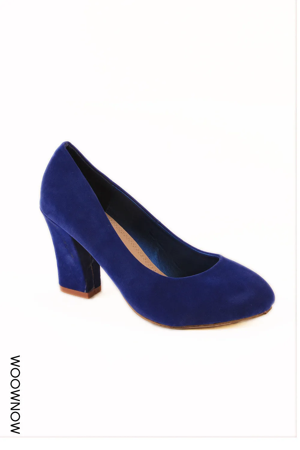 Velma Classic Court Shoes