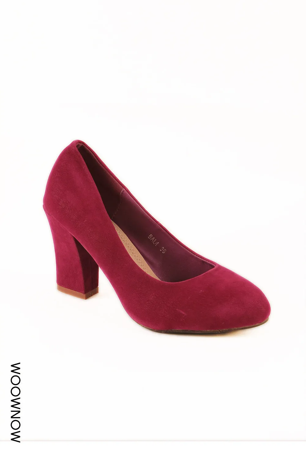 Velma Classic Court Shoes