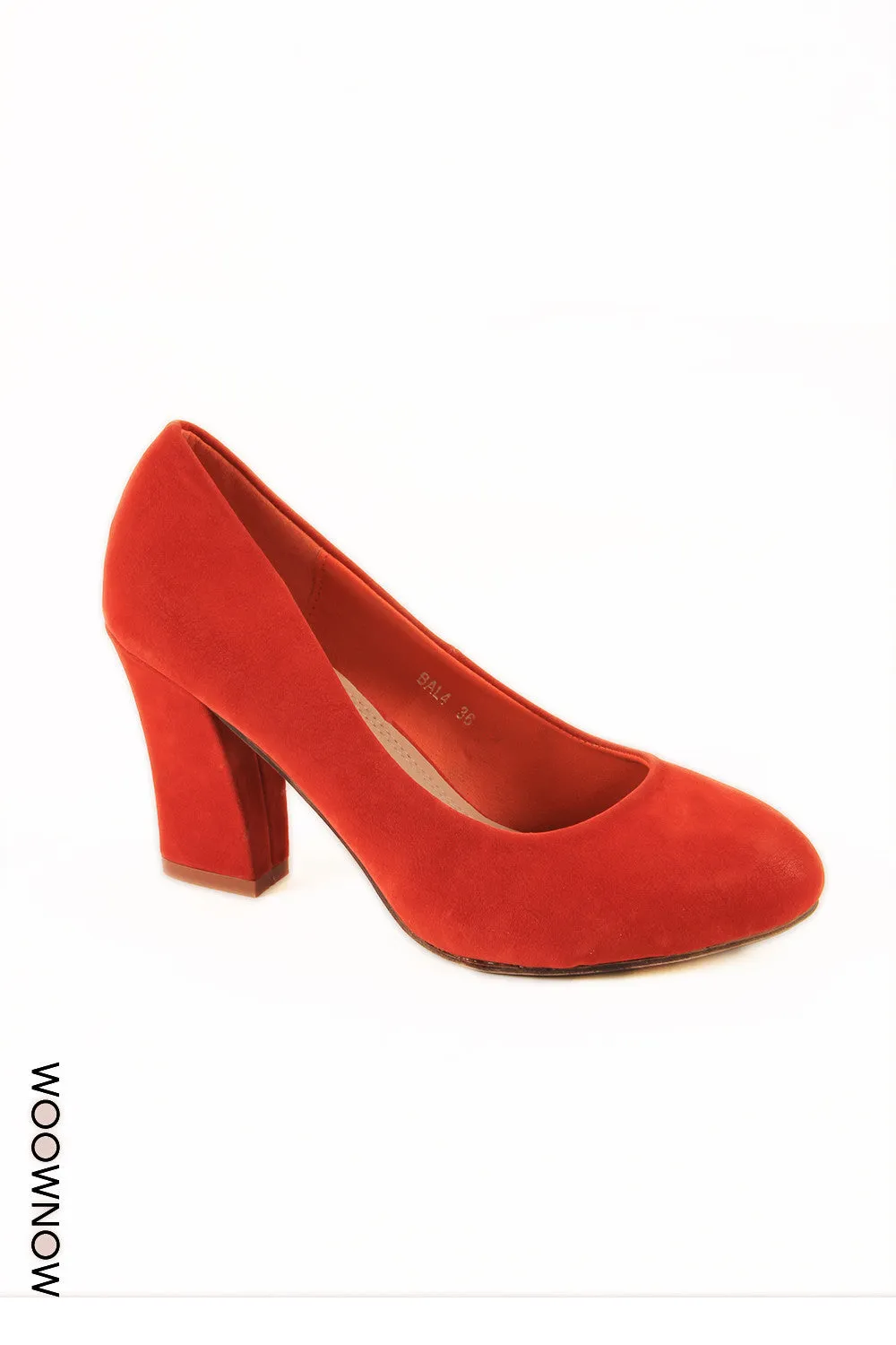 Velma Classic Court Shoes