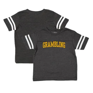 Venley NCAA Grambling State University OCIMPGR2 Toddler Football Jersey Tee