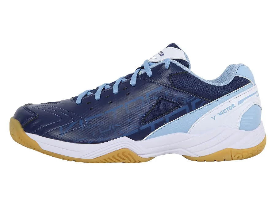 Victor A170 FM Court Shoes [Sodalite Blue/Blue Fog]