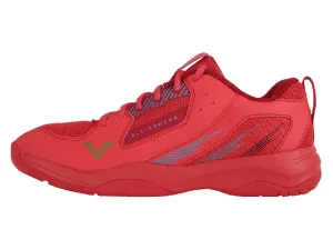 Victor A311 D Unisex Court Shoes Red