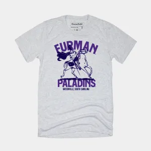 Vintage Furman Paladins Tee