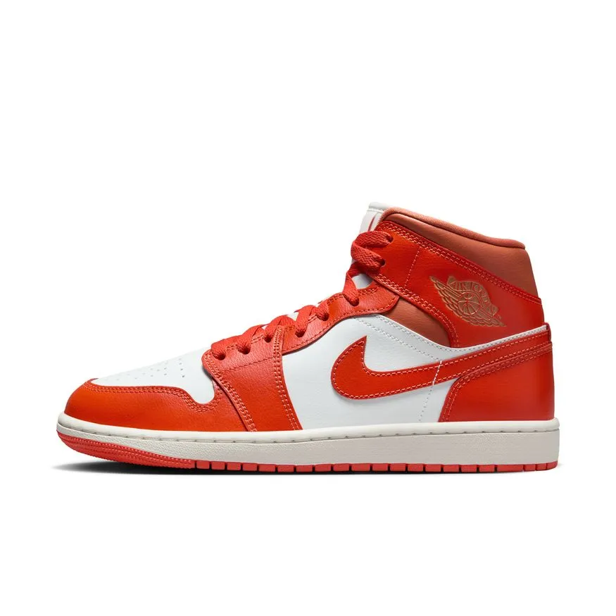 W Air Jordan 1 Mid BQ6472-108