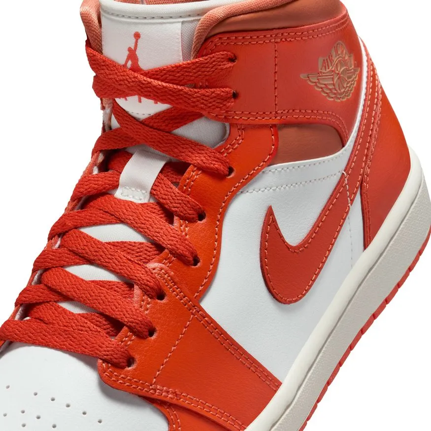 W Air Jordan 1 Mid BQ6472-108