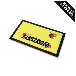 Watford Retro Kit Bar Runners