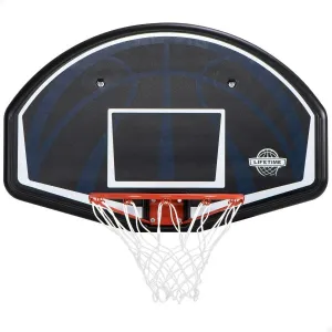 Wilson Mini Basketball Hoop (24 x 28 cm) - With ball and NBA team logo