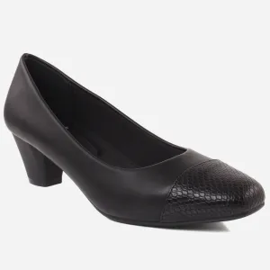 Women "KATE" Flattering High Heel Court Shoes