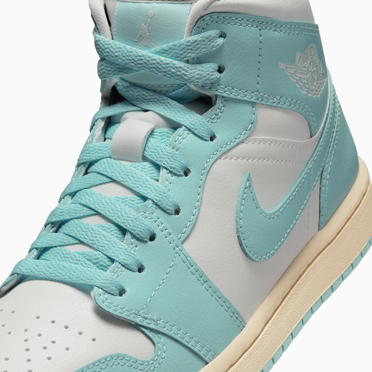 Women's Air Jordan 1 Mid "Light Dew"