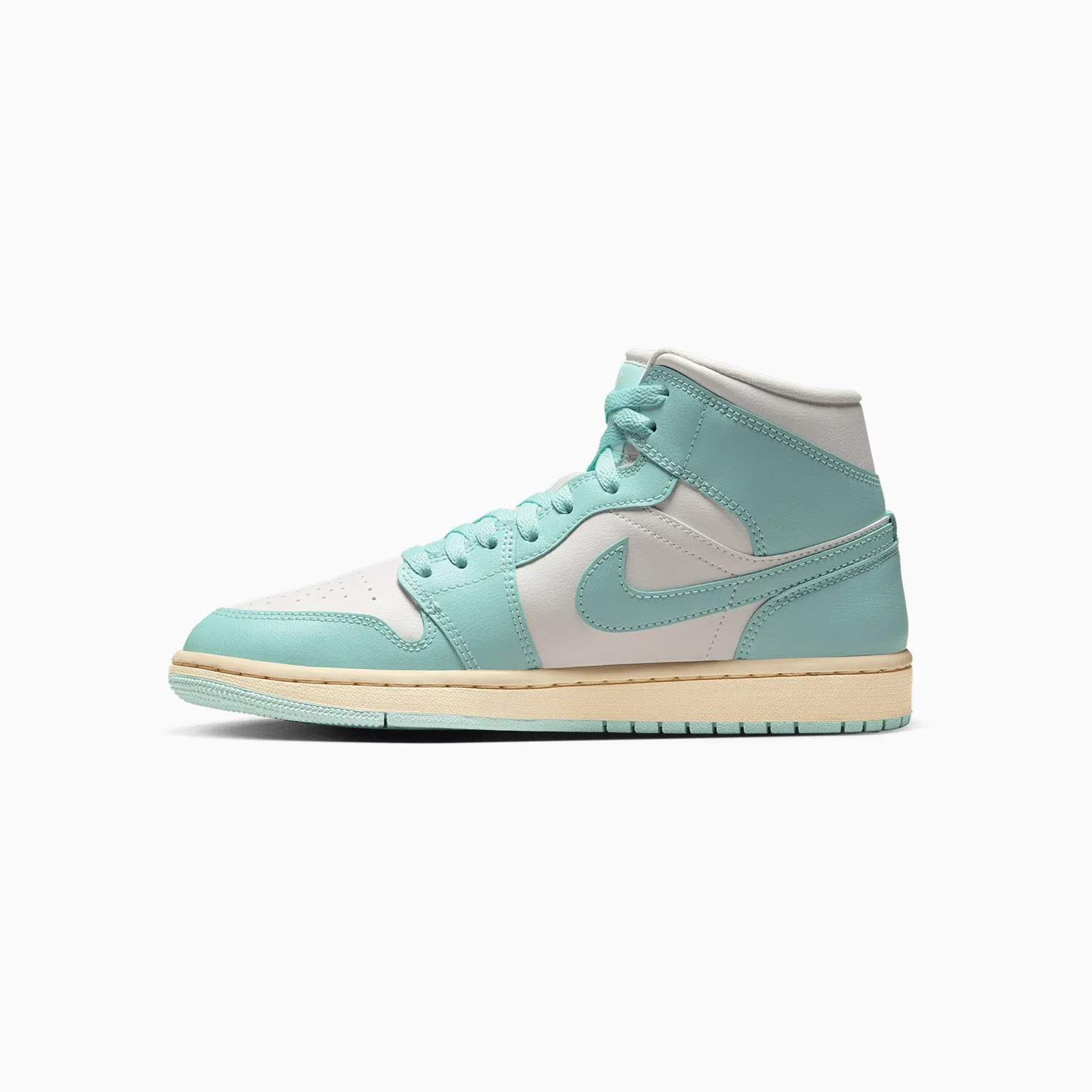 Women's Air Jordan 1 Mid "Light Dew"