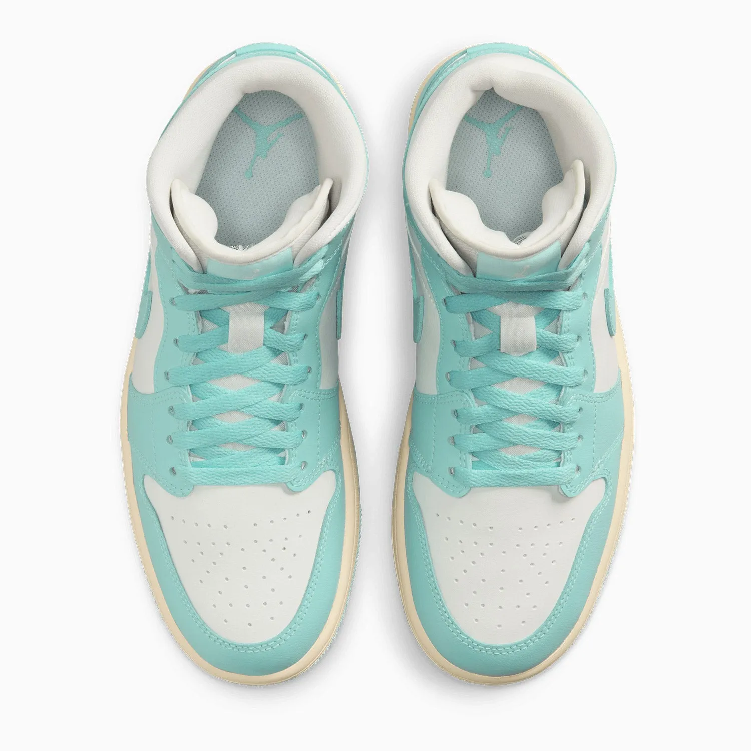 Women's Air Jordan 1 Mid "Light Dew"