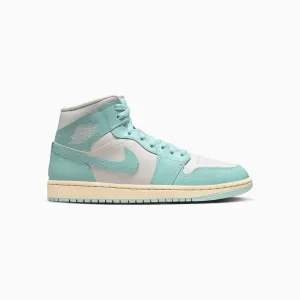 Women's Air Jordan 1 Mid "Light Dew"