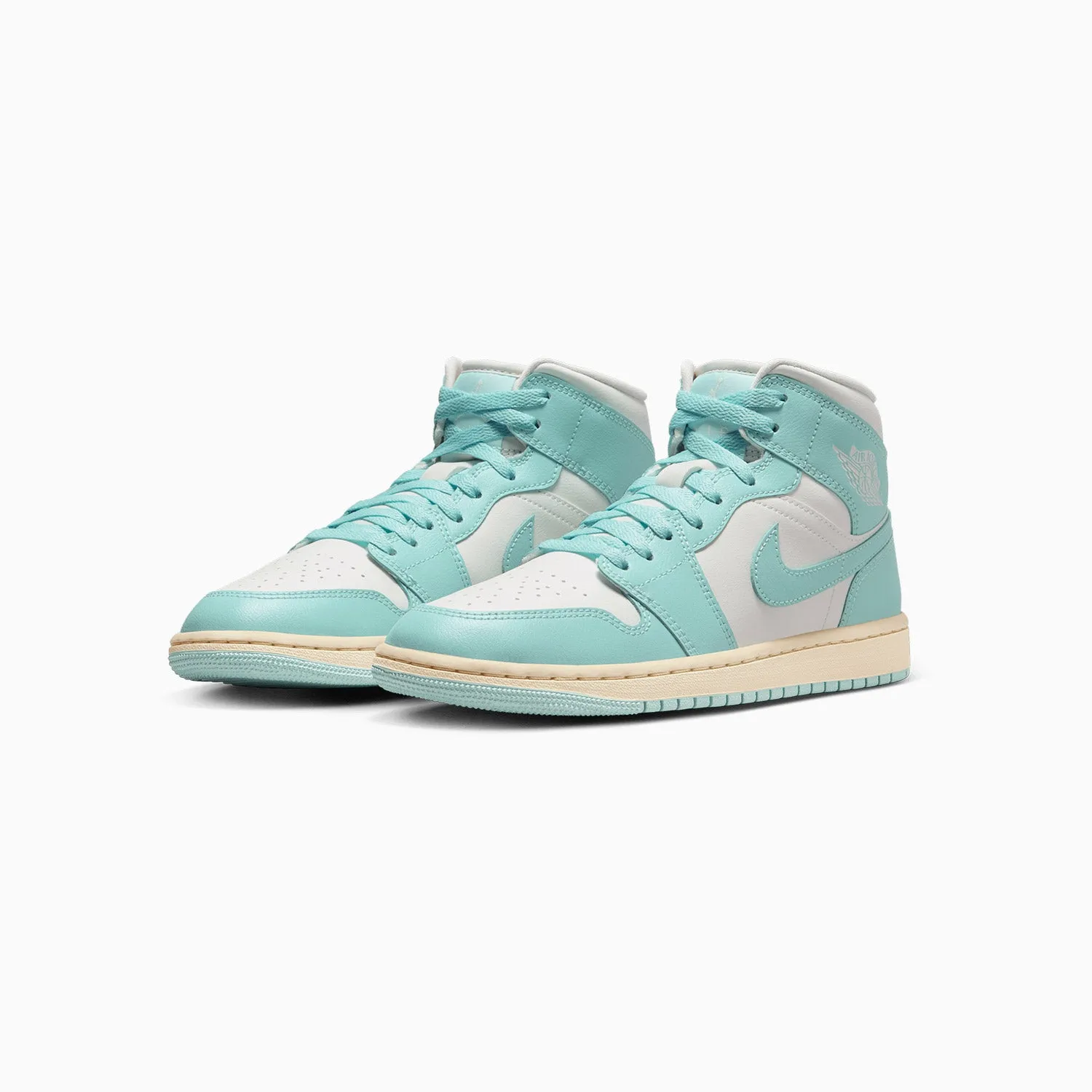 Women's Air Jordan 1 Mid "Light Dew"