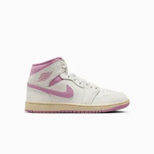 Women's Air Jordan 1 Mid "Strawberries & Cream"