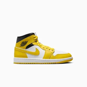 Women's Air Jordan 1 "Vivid Sulfur"