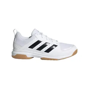 Women's Ligra 7 Badminton Shoe (Cloud White/Core Black/Cloud White)