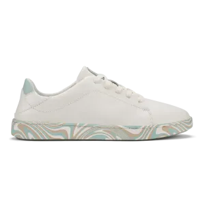 Women's Olukai Pehuea Li 'lli Color: Bright White / Swirl