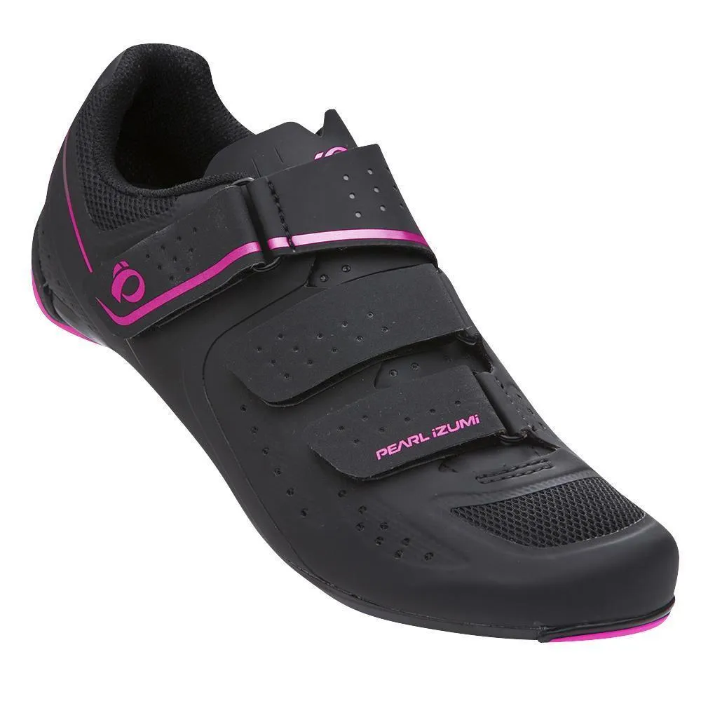 Women's SELECT v5 Studio Road Bike Shoes - Black