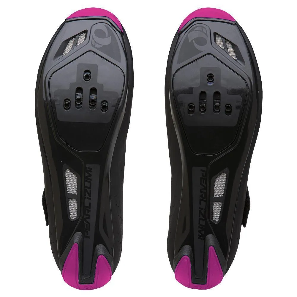 Women's SELECT v5 Studio Road Bike Shoes - Black