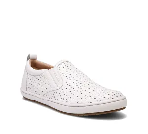 Women's Taos Court Color: White