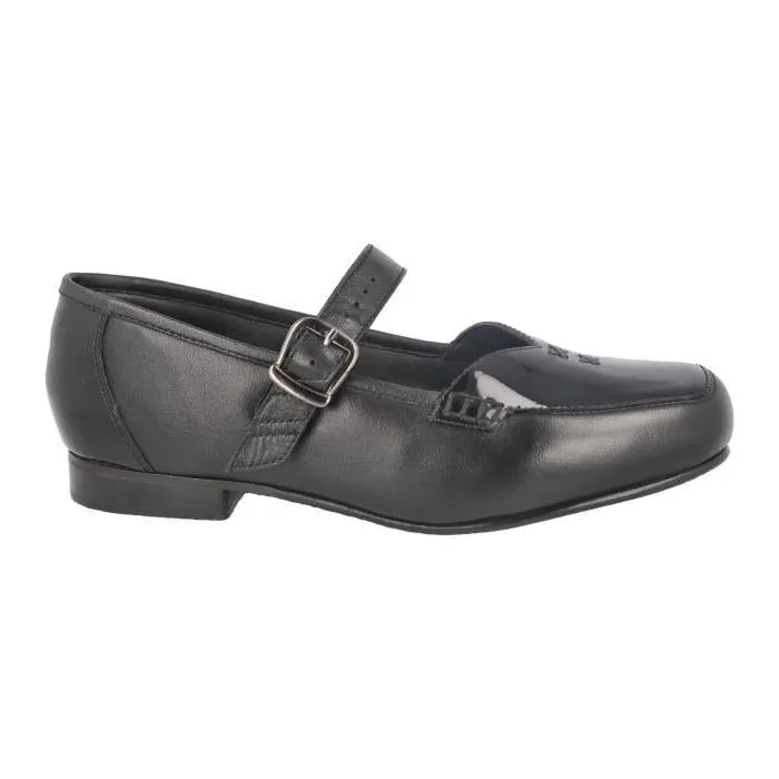 Women's Wide Fit DB Fowey Shoes