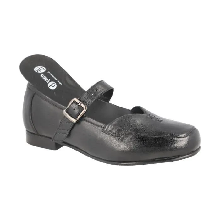 Women's Wide Fit DB Fowey Shoes