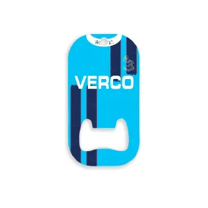 Wycombe Wanderers 1997 Home Bottle Opener