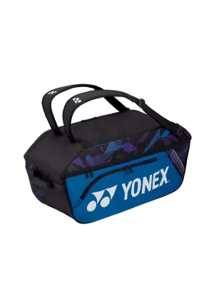 Yonex 92214EX - Pro Wide Open Racket Bag [Fine Blue]