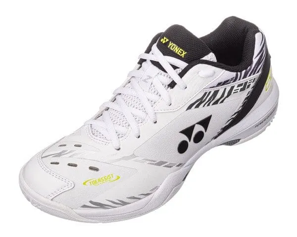 Yonex Power Cushion 65 Z3 Men's Court Shoes White Tiger