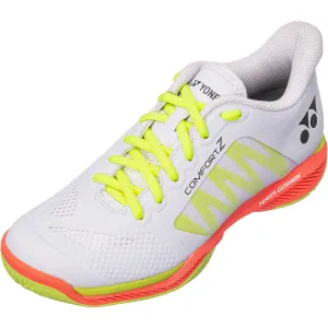 Yonex Women's Comfort Z3 Indoor Court Shoes White