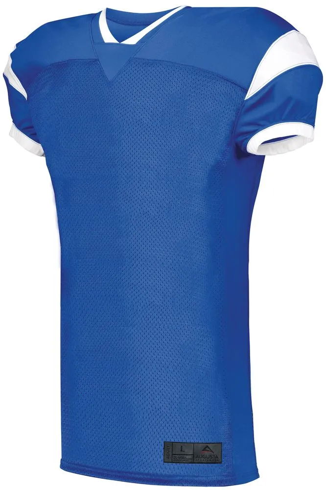 YOUTH SLANT FOOTBALL JERSEY